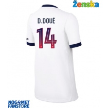 Paris Saint-Germain Desire Doue #14 Gostujuci Dres za Ženska 2026-27 Kratak Rukav